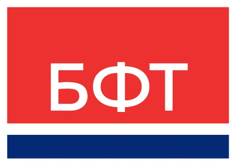 Логотип БФТ